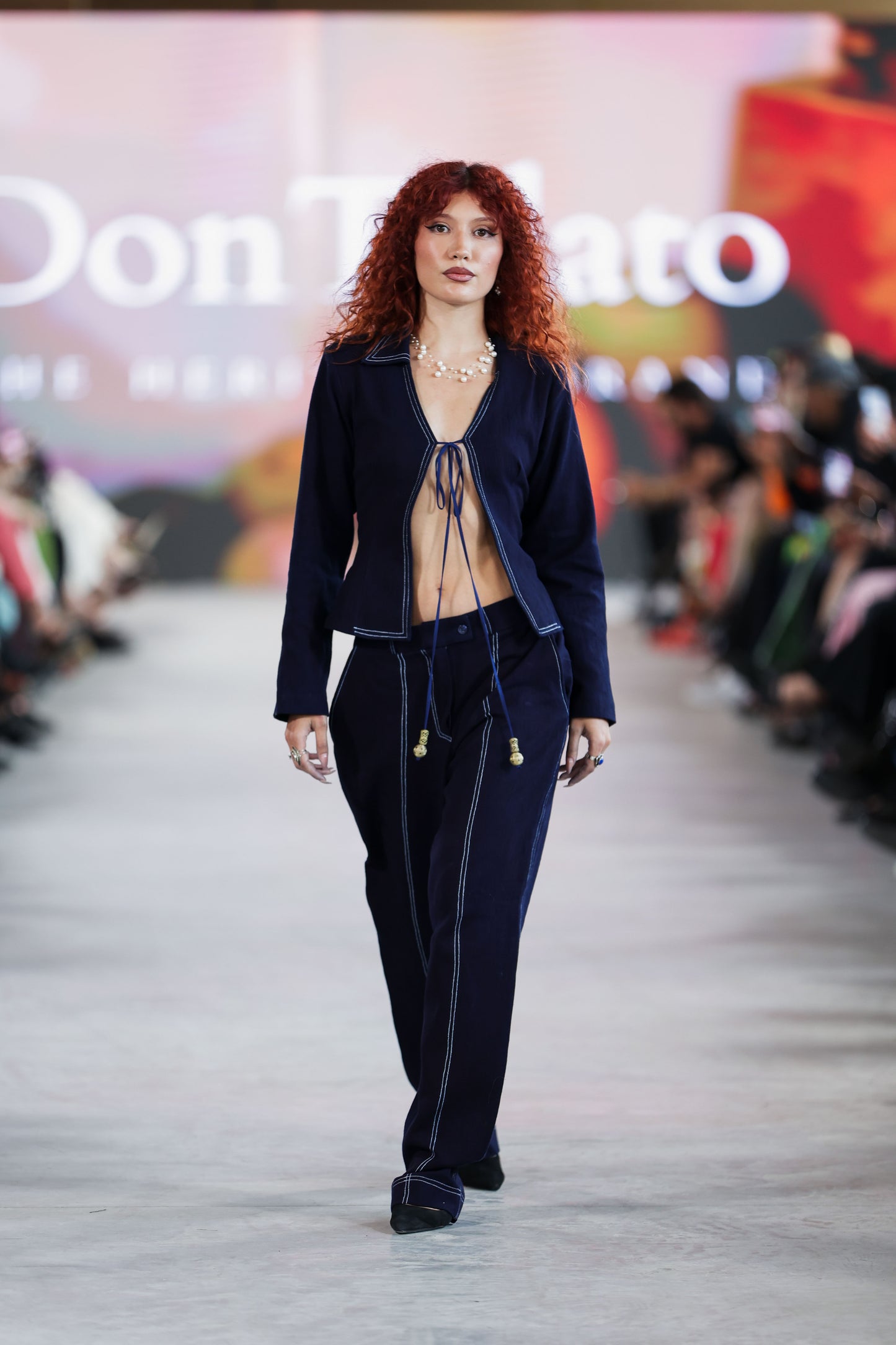 GINDI JACKET