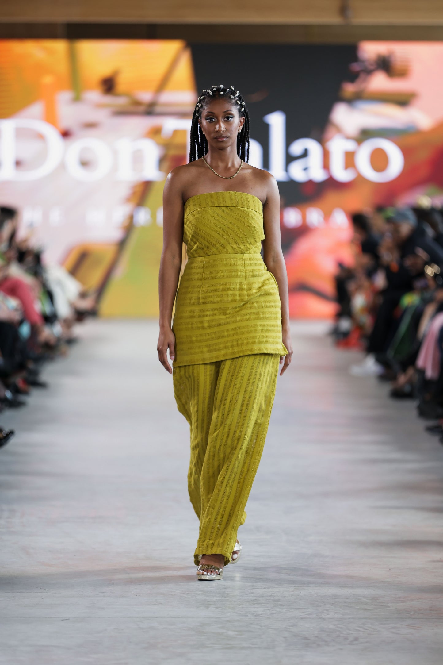 SAPÉ TUNIC