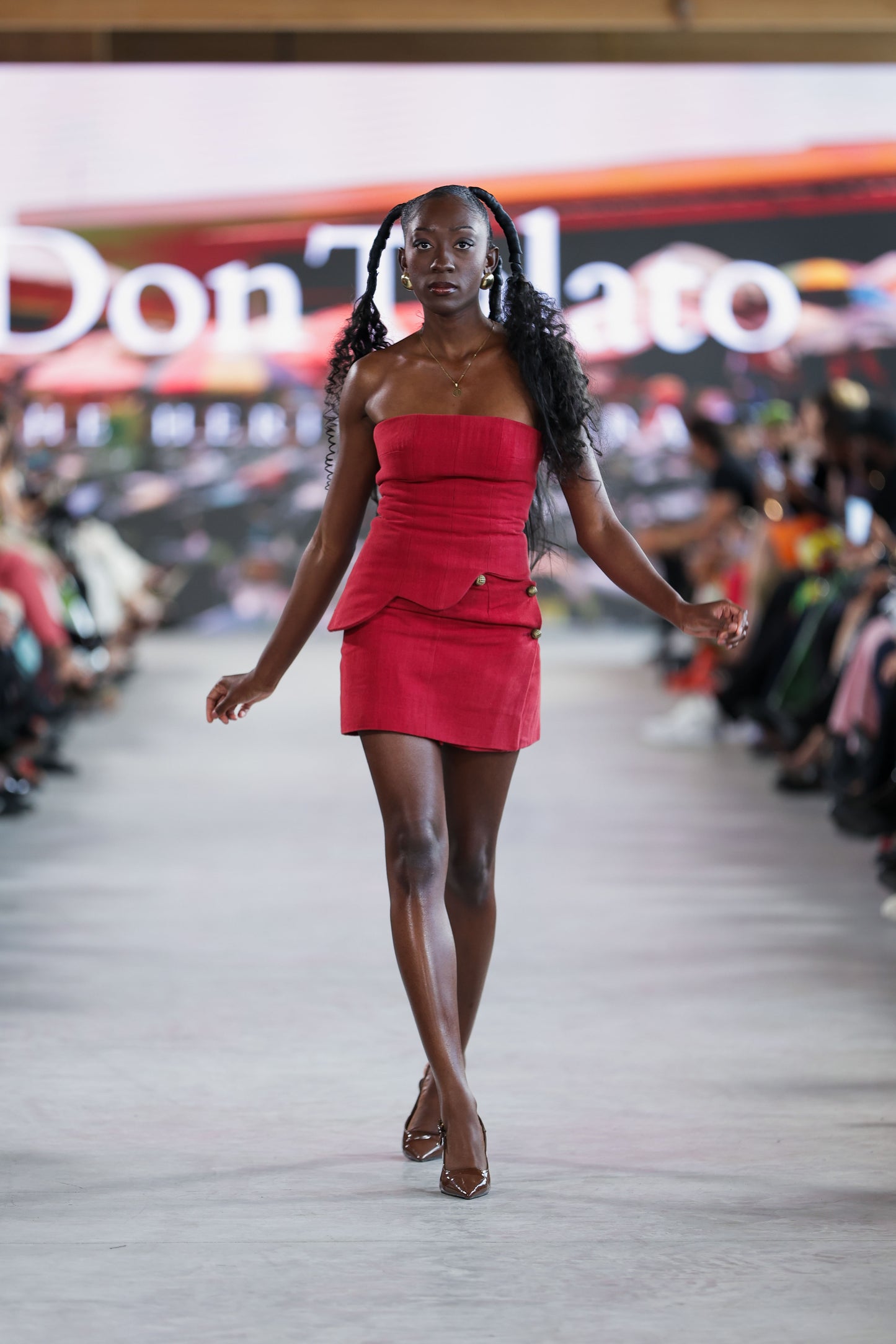 ZOUKÉ SKIRT