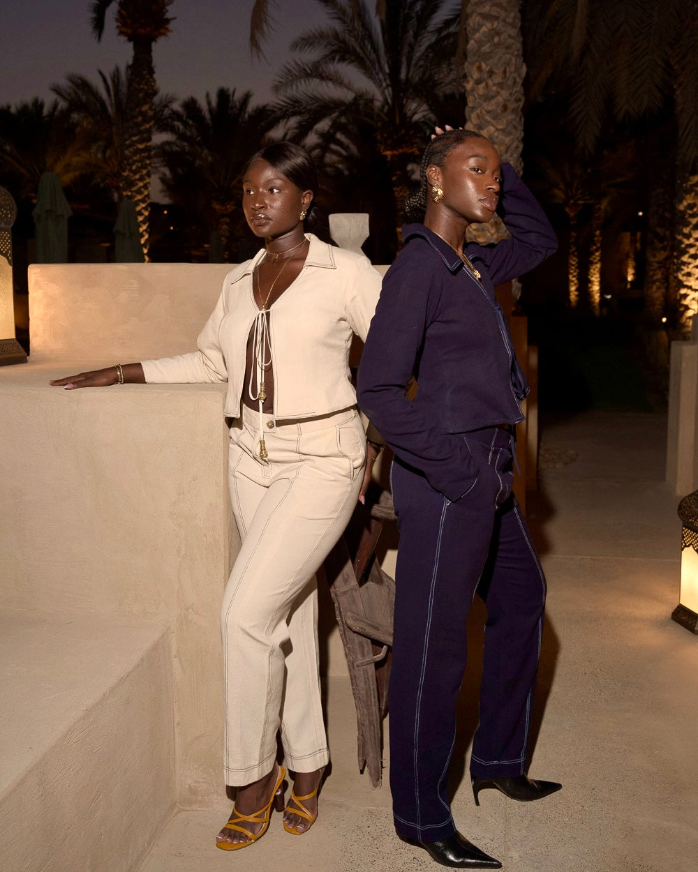 GINDI TROUSERS