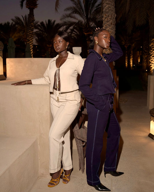 GINDI TROUSERS